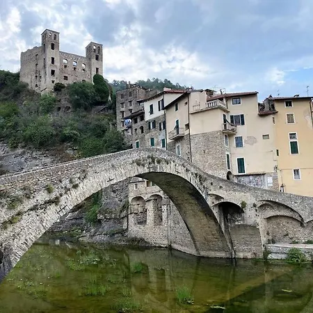Da Nonna Na Apartmán Dolceacqua