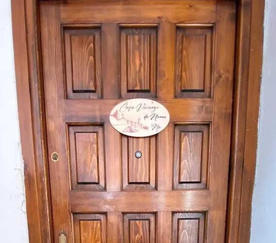 Da Nonna Na Appartement Dolceacqua