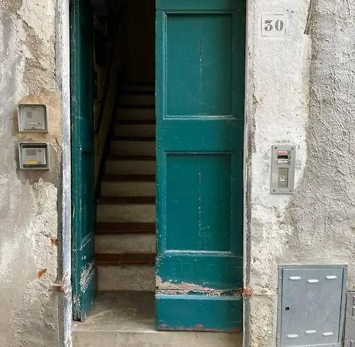 Διαμέρισμα Da Nonna Na *
