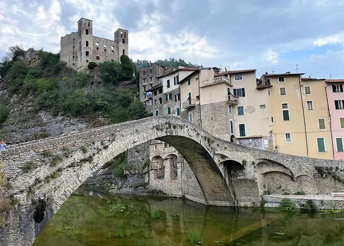 Da Nonna Na Appartement Dolceacqua