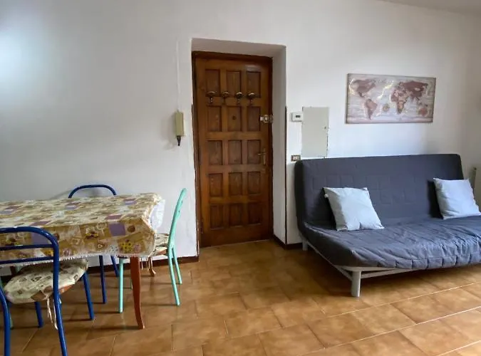 Appartement Da Nonna Na