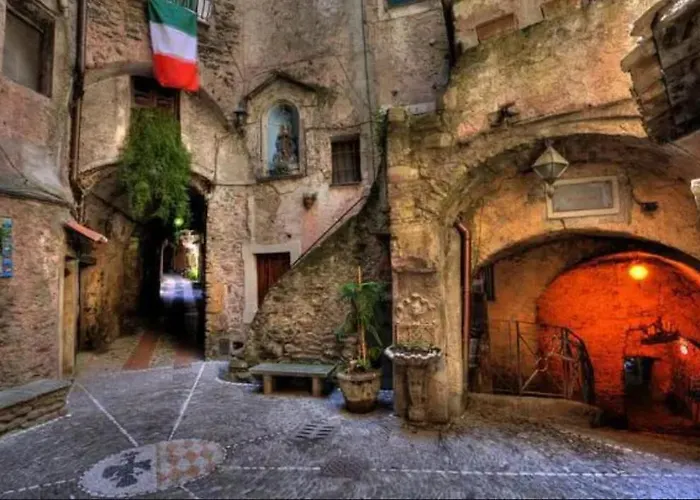 Da Nonna Na Appartement *